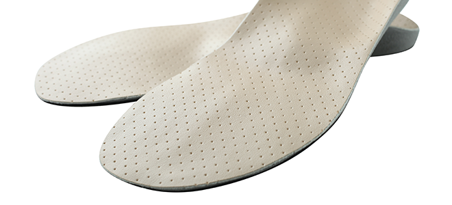 Plantillas de zapatos