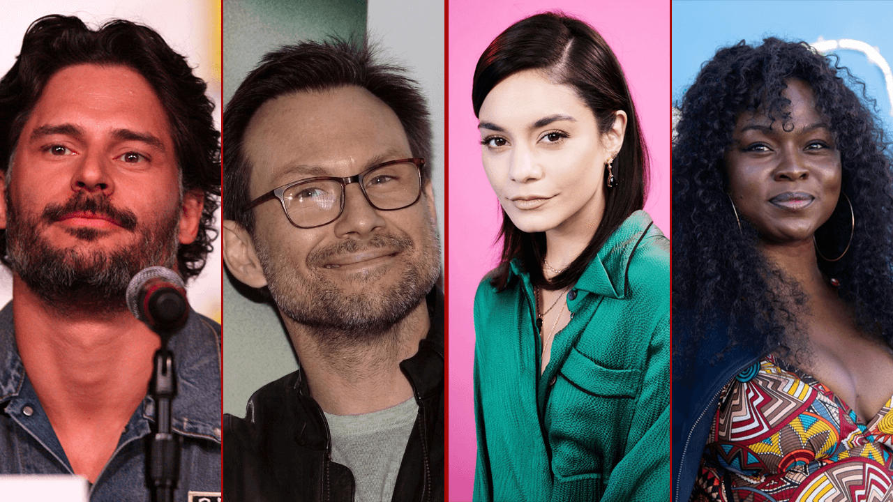 ejército de los actores muertos de las vegas perdidas