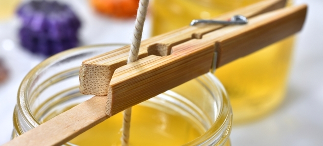 5 cosas que se deben evitar al hacer velas desde cero