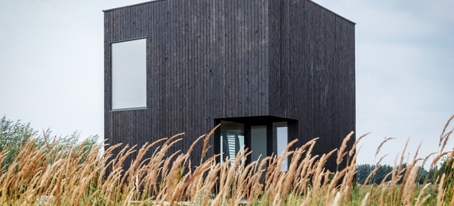 La belleza carbonizada de Shou Sugi Ban