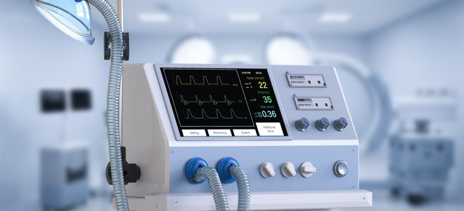 ventilador de la máquina