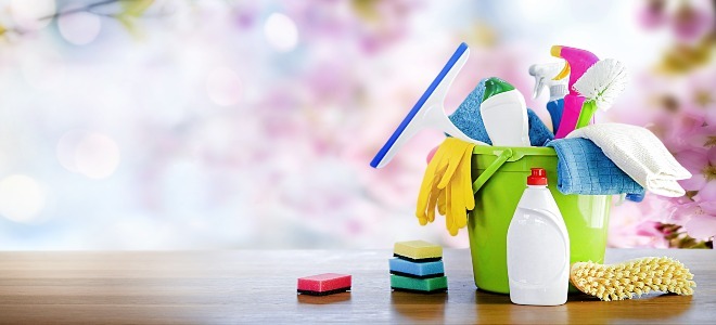 Cómo hacer una limpieza de primavera como Marie Kondo