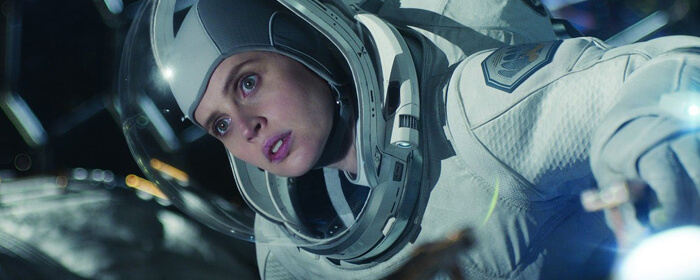 el cielo de medianoche netflix diciembre 2020