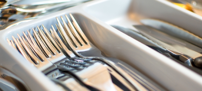 Los 10 lugares más sucios de los hogares