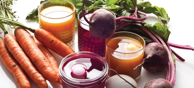 Cómo hacer tintes naturales para manualidades