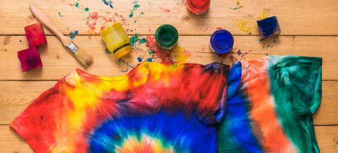 Cómo atar el teñido |  LaNetaNeta.com