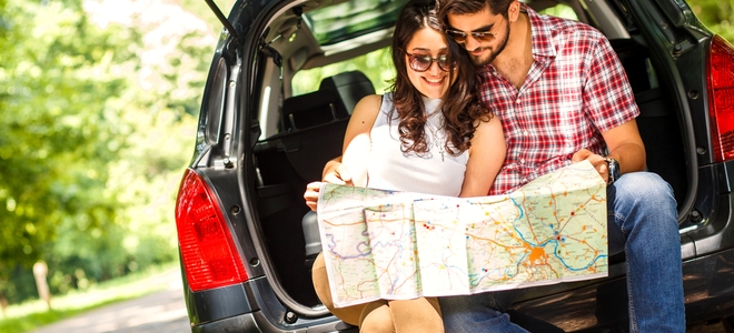 Cómo organizarse para un viaje por carretera