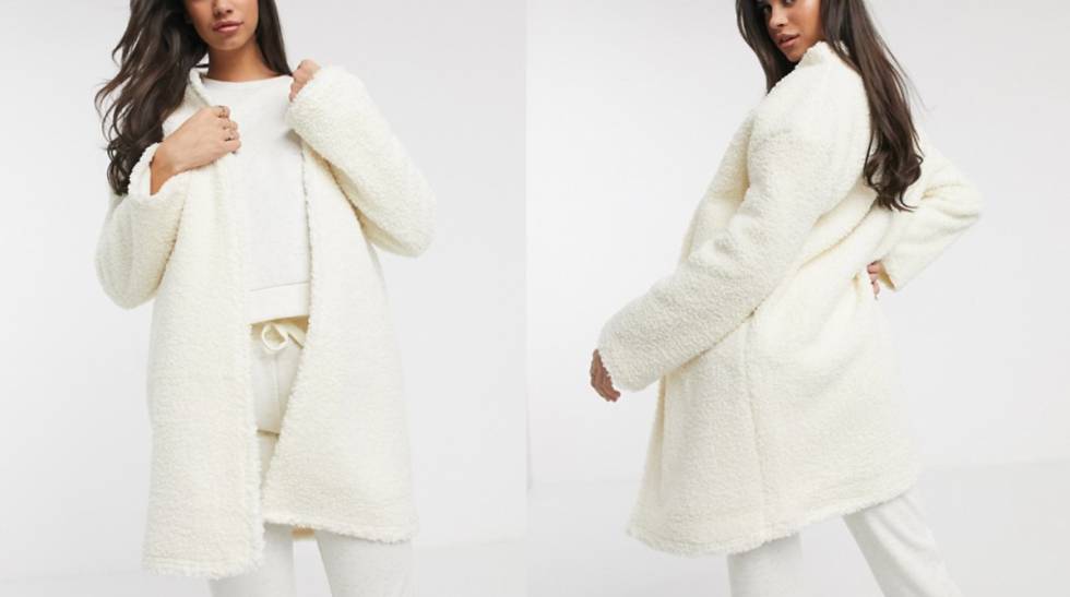 Ropa cómoda y estilosa para trabajar en casa con frío (y sin pijama)