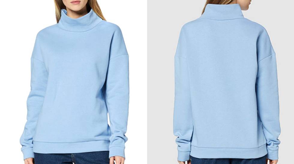 Ropa cómoda y estilosa para trabajar en casa con frío (y sin pijama)