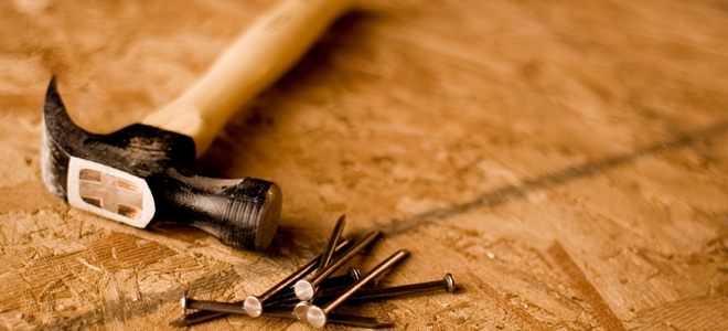 Cómo construir asientos de cubo de madera