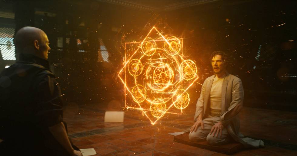 Dr Strange