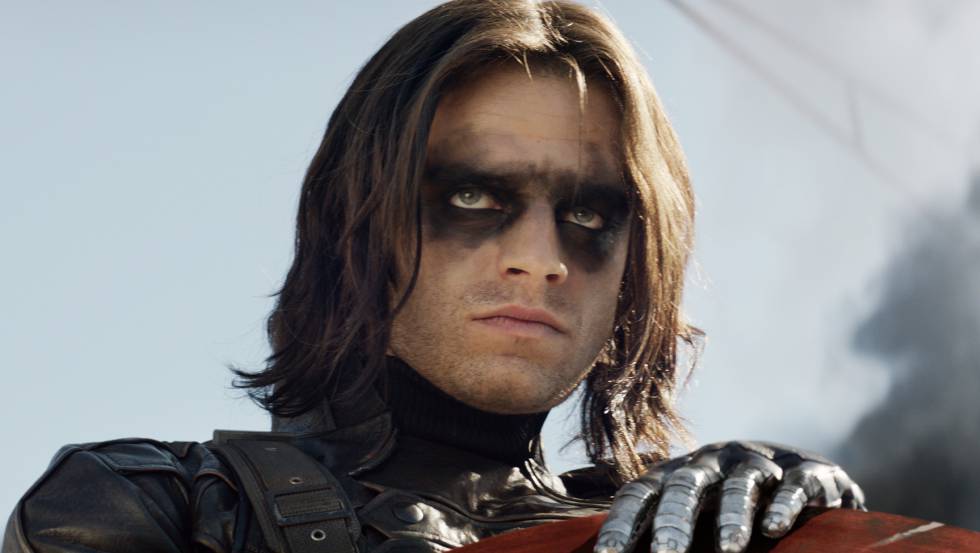 Capitan América El soldado de invierno