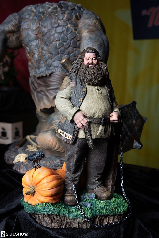 Hagrid - Escala 1:10 - Iron Studios Hagrid - Escala 1:10 - Iron Studios