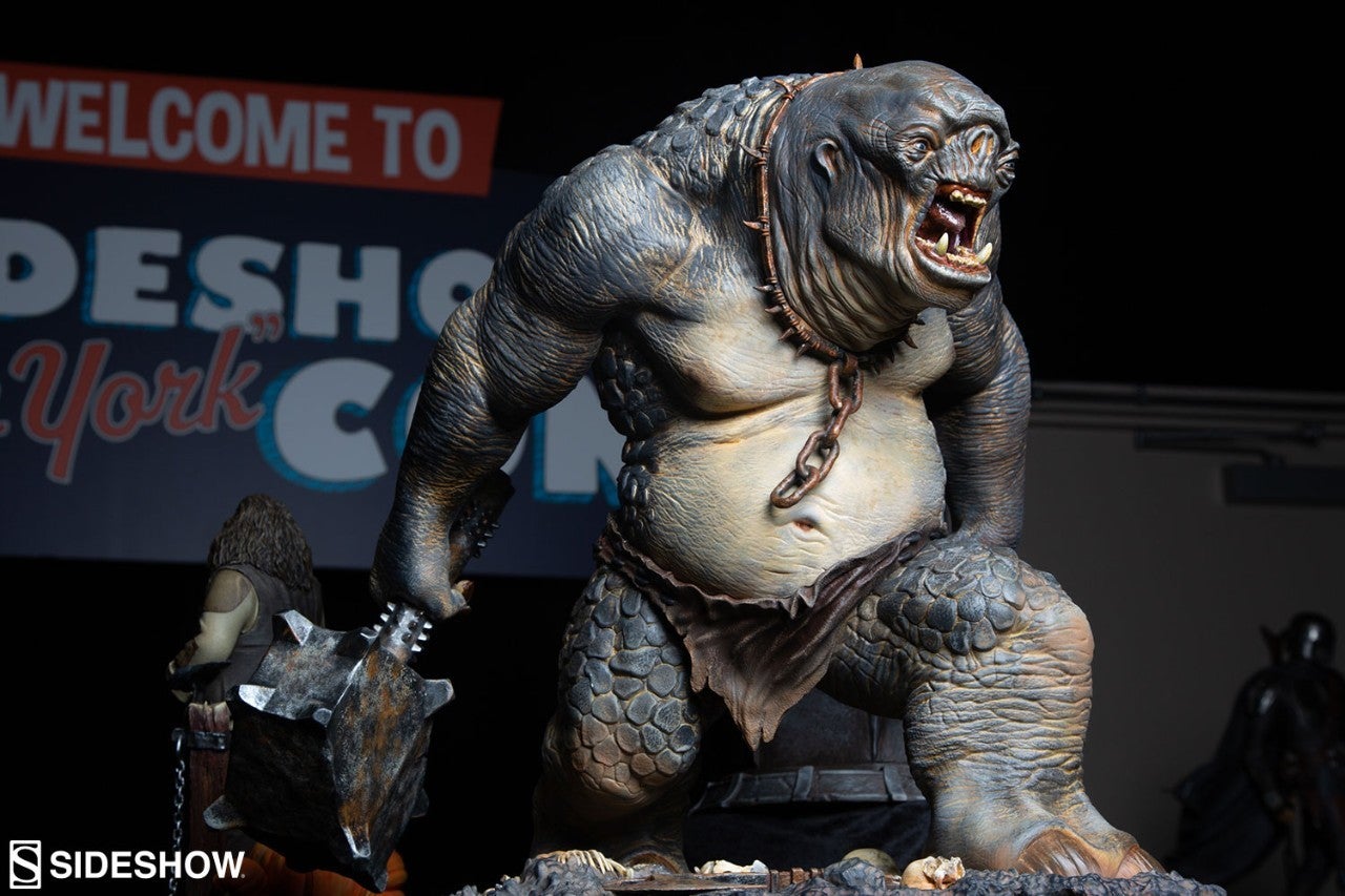 Cave Troll - Escala 1:10 - Iron Studios Cave Troll - Escala 1:10 - Iron Studios