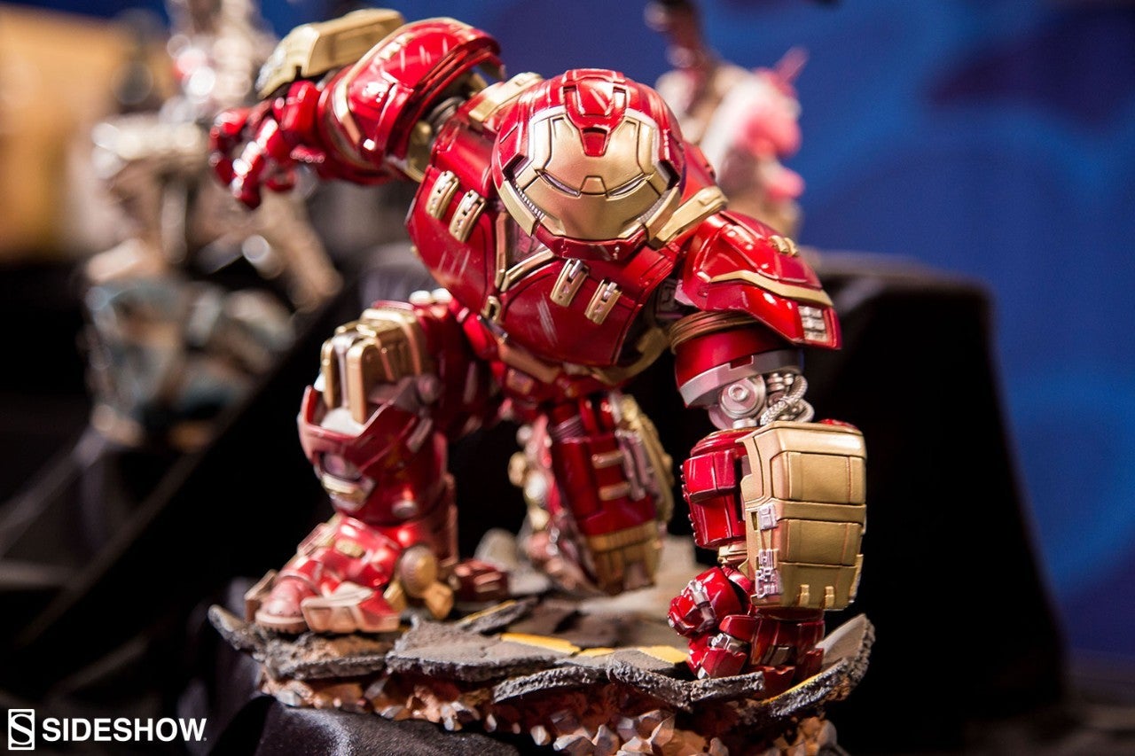 Hulkbuster - Mini Co - Iron Studios Hulkbuster - Mini Co - Iron Studios