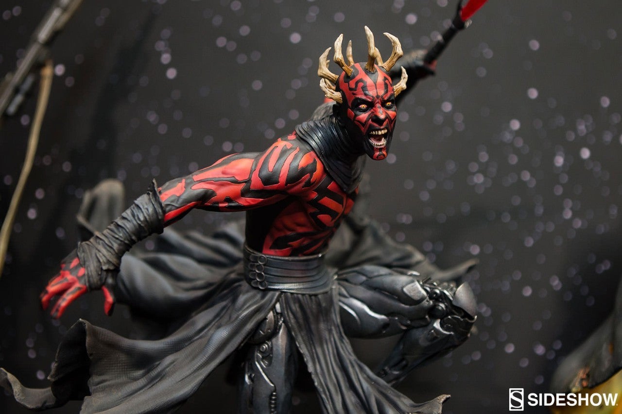 Mitos de Darth Maul - Sideshow Mitos de Darth Maul - Sideshow