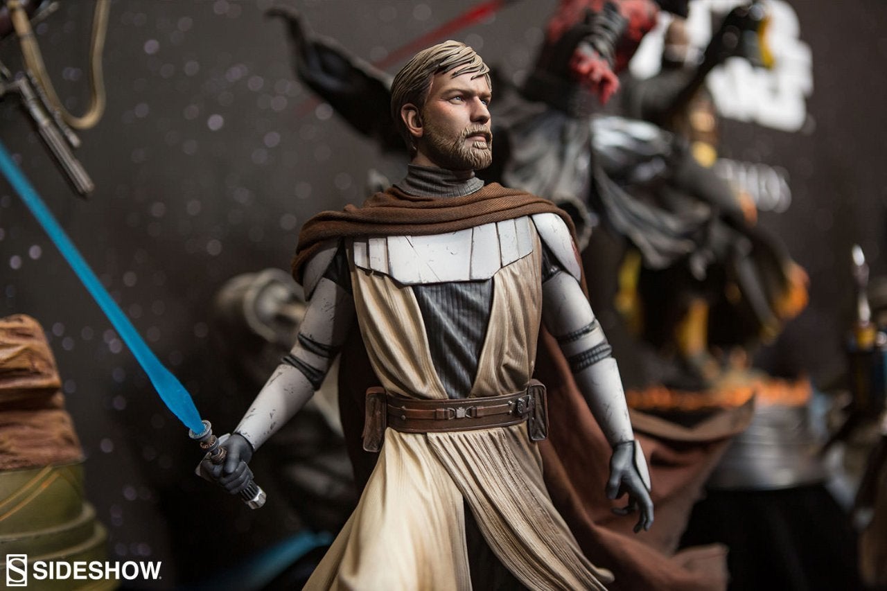 Obi-Wan Kenobi - Mitos - Sideshow Obi-Wan Kenobi - Mitos - Sideshow