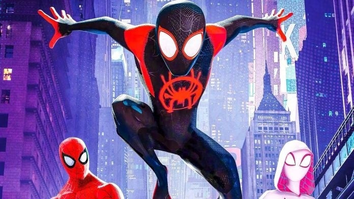 spider-verse netflix
