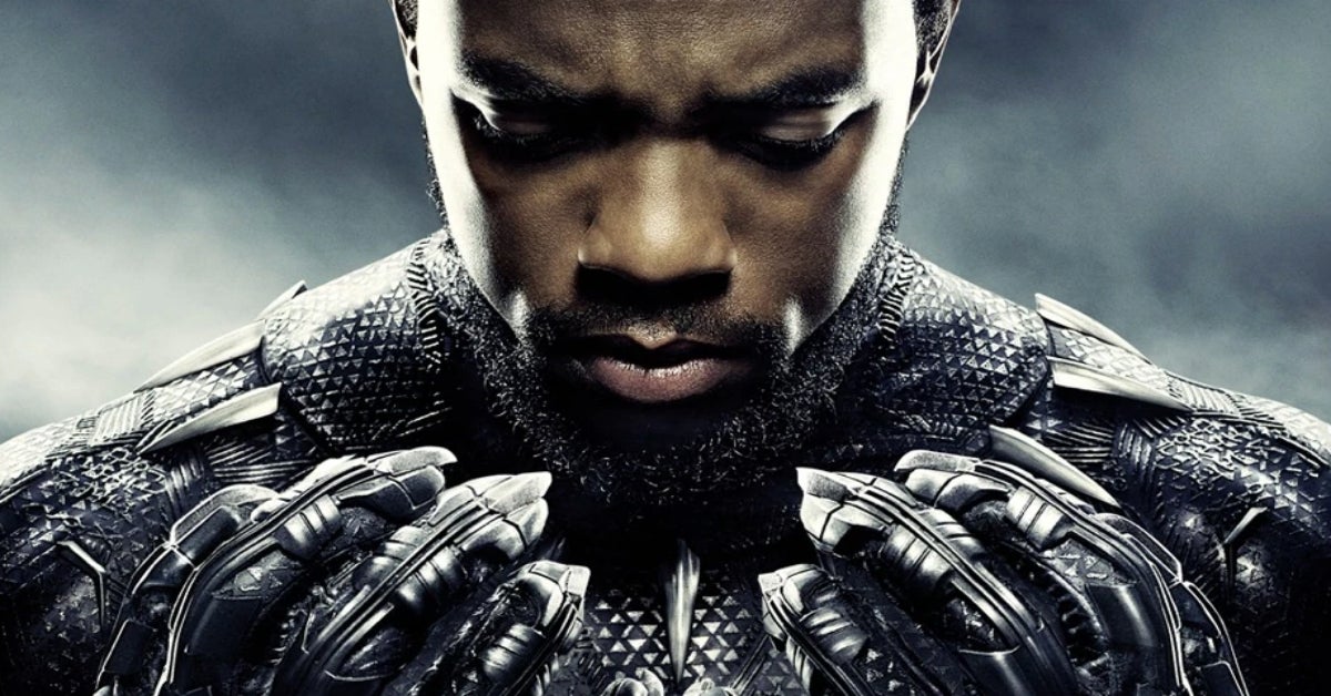Chadwick Boseman Pantera Negra Marvel Studios