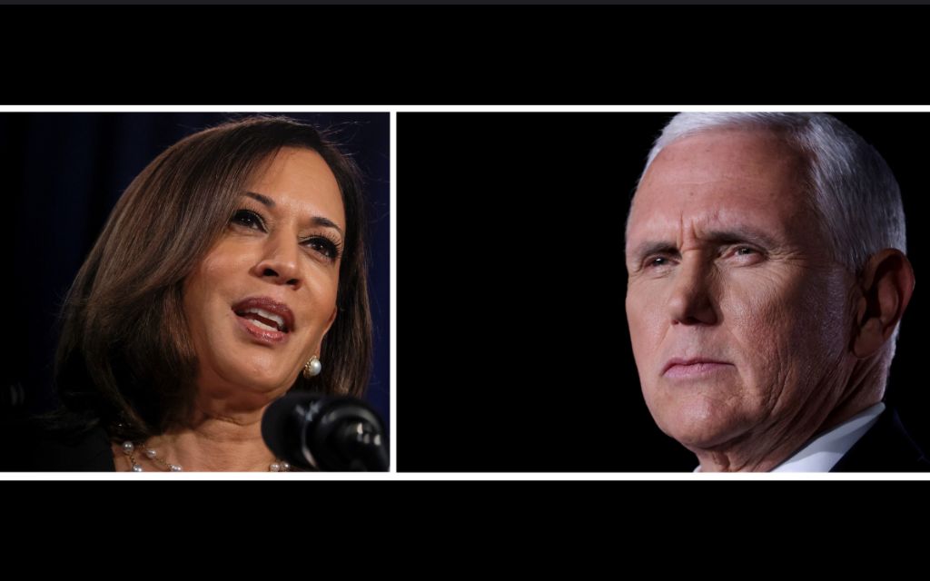 Harris v Pence, El debate vicepresidencial más importante en la historia de EU: Instituto Brookings