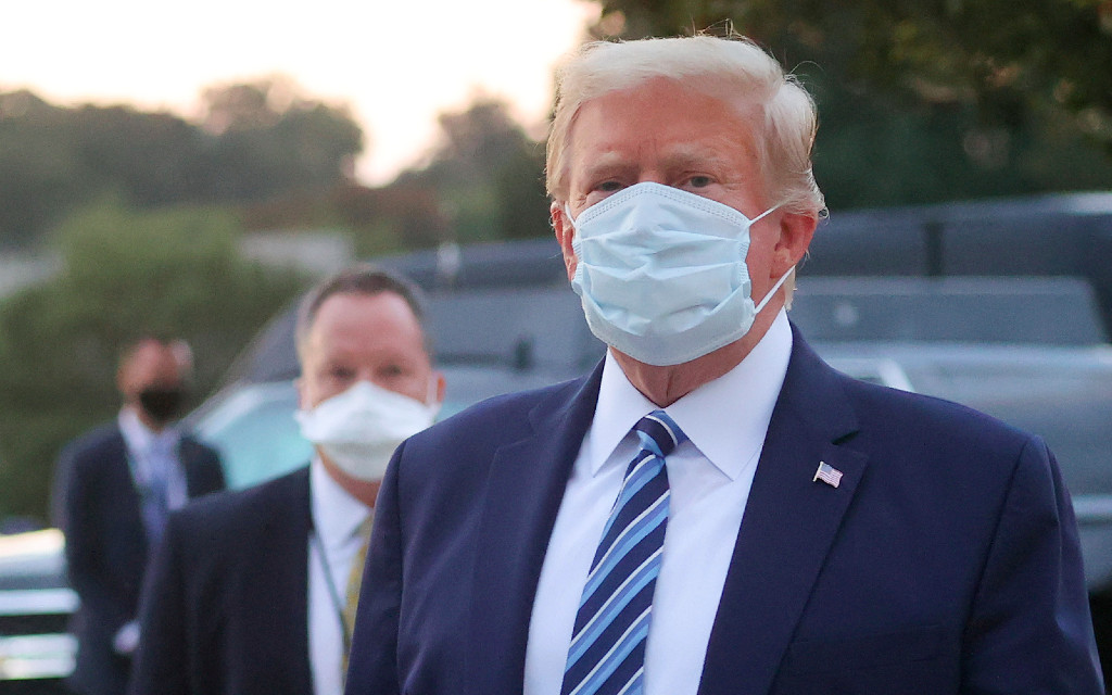 Las instituciones y la elección presidencial 2020 en Estados Unidos