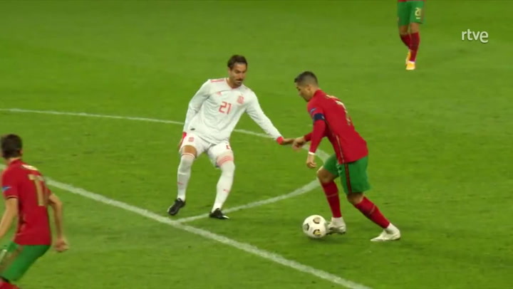 A Portugal y España solo les falta el gol