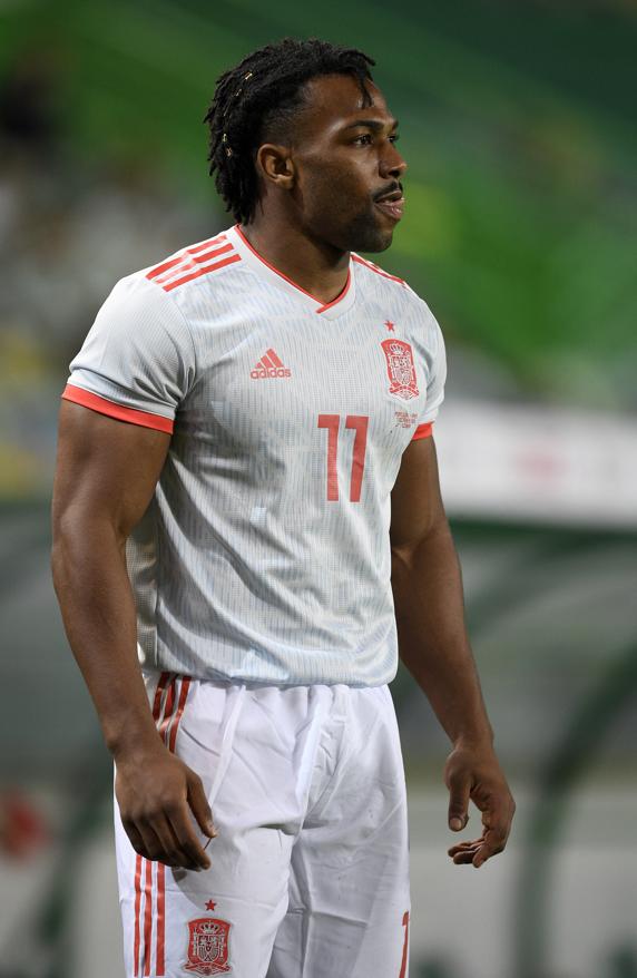 Adama Traoré revolucionó el partido