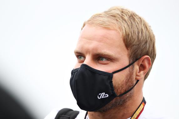Bottas, en el GP de Eifel de F1 2020