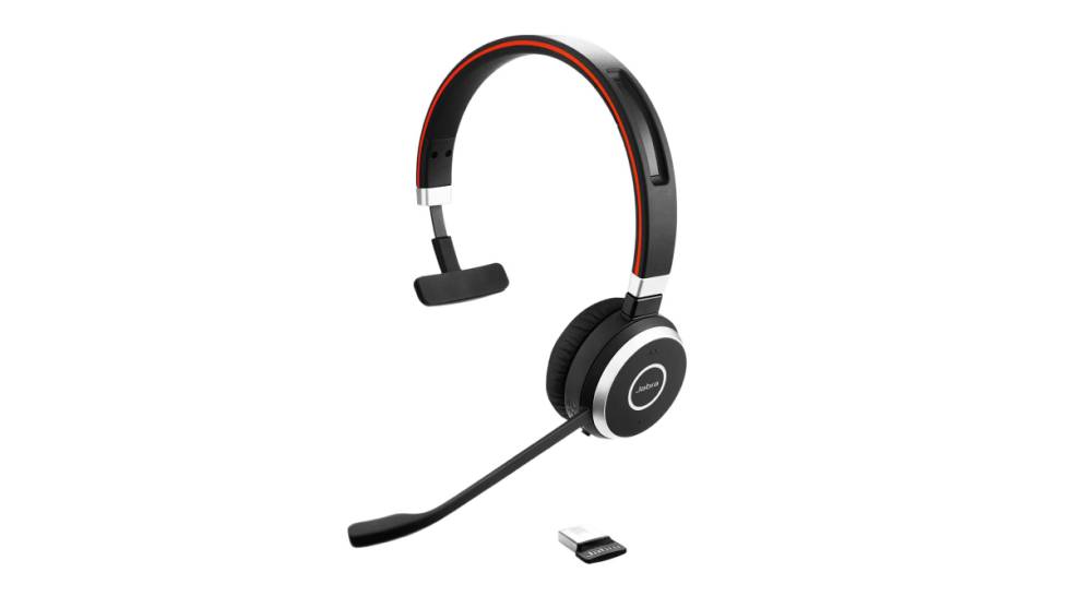 auricular manos libres Jabra Evolve 65 UC Mono