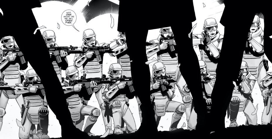 Ejército de la Commonwealth de The Walking Dead Ejército de la Commonwealth de The Walking Dead