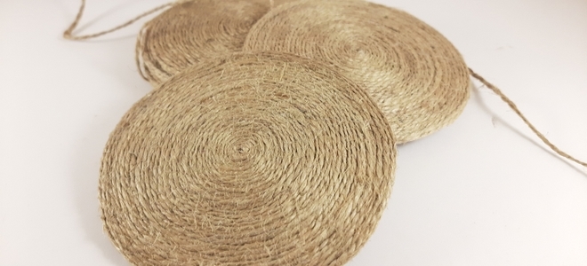 3 formas de hacer posavasos de bricolaje