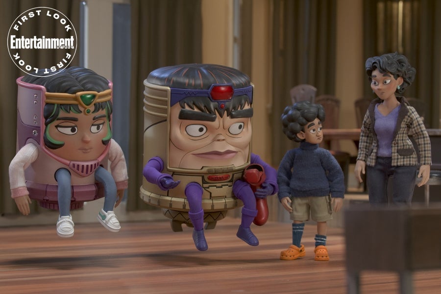 maravillas modok hulu 3