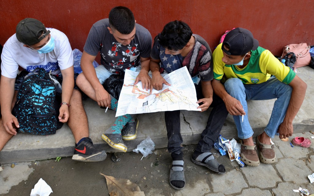 OPS y OIM firman acuerdo para ampliar la asistencia a migrantes durante la pandemia