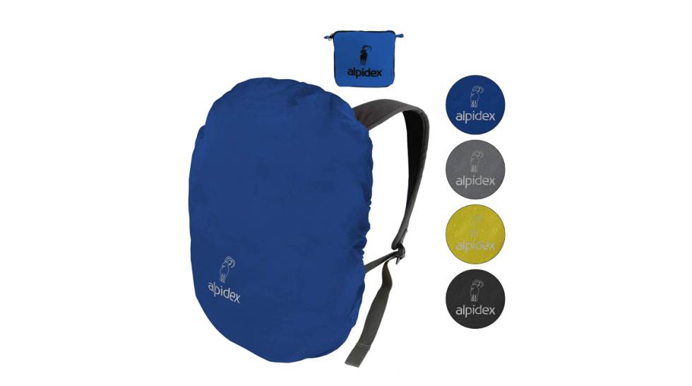 El paraguas invertido y otras 11 cosas que necesitas para días de lluvia