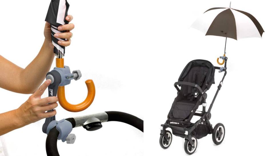 El paraguas invertido y otras 11 cosas que necesitas para días de lluvia