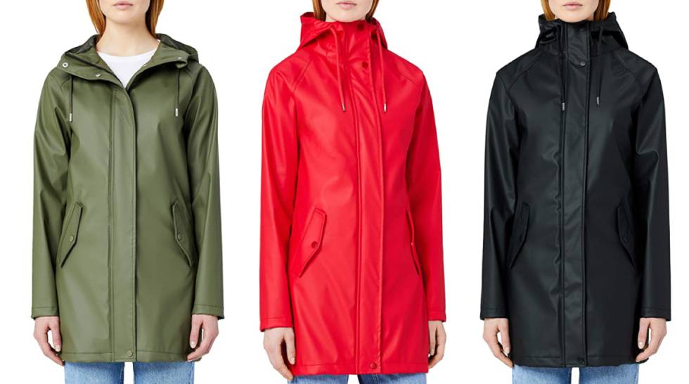 El paraguas invertido y otras 11 cosas que necesitas para días de lluvia