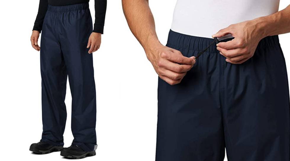 El paraguas invertido y otras 11 cosas que necesitas para días de lluvia