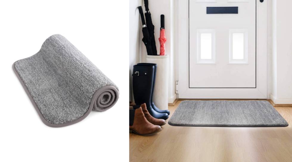 El paraguas invertido y otras 11 cosas que necesitas para días de lluvia