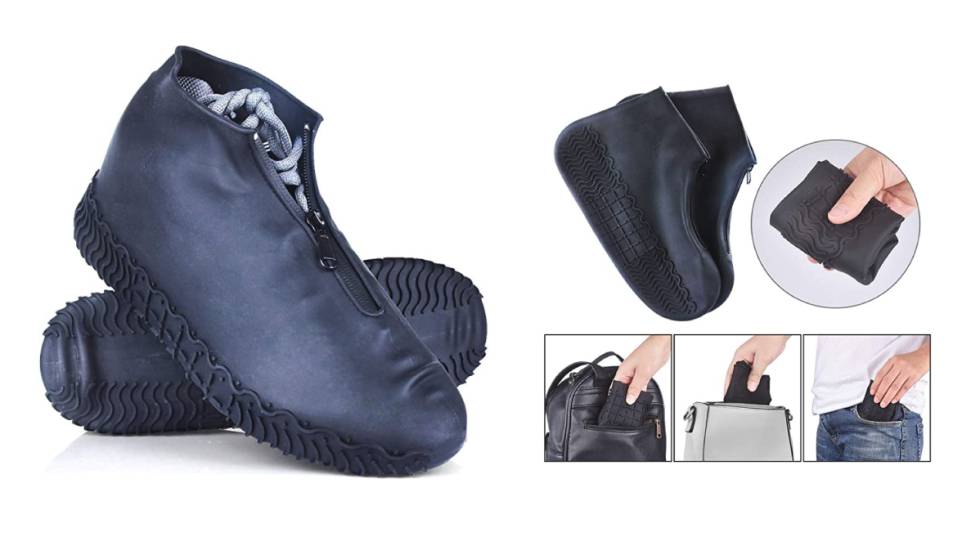 El paraguas invertido y otras 11 cosas que necesitas para días de lluvia