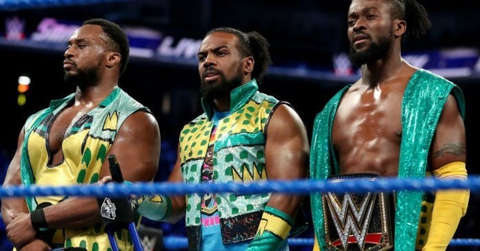 Nuevo-día-Kofi-Kingston-Xavier-Woods-Big-E