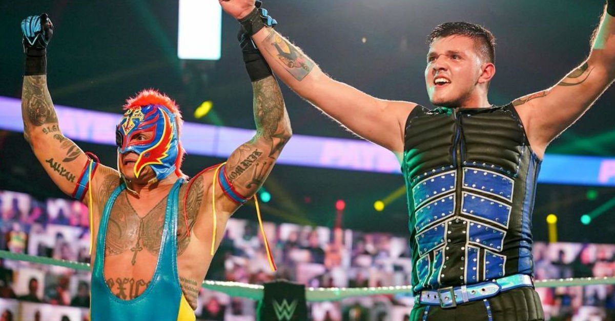 WWE-Rey-Mysterio-lesión de tríceps