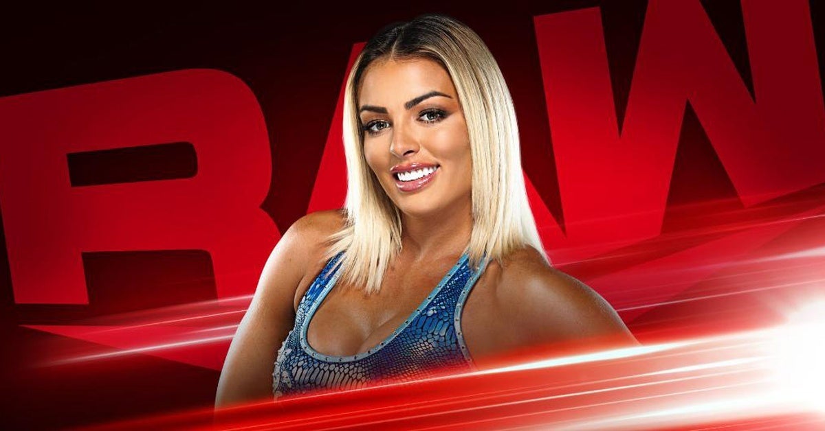WWE-Mandy-Rose-Monday-Night-Raw-Traded