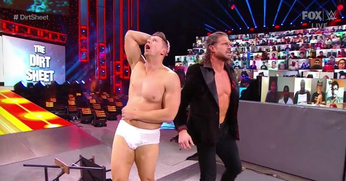 WWE-SmackDown-Otis-Miz-Atacó-Mandy-Trade