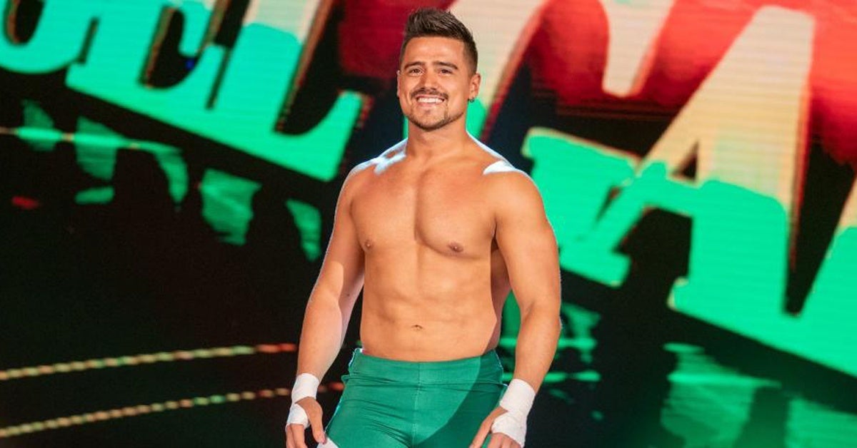 WWE-Angel-Garza-Casado