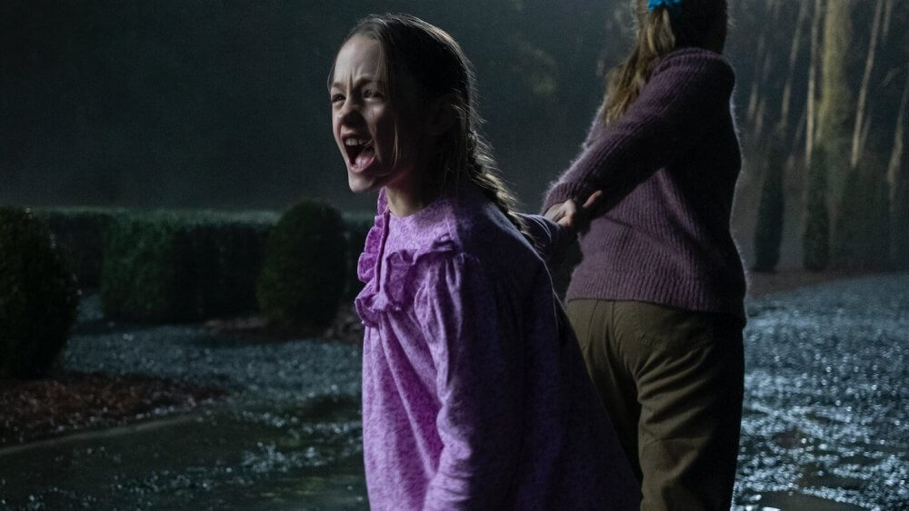 el fantasma de la temporada 3 flora