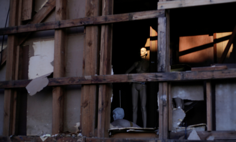 Huracán Delta deja medio millón de casas se quedan sin luz en EU