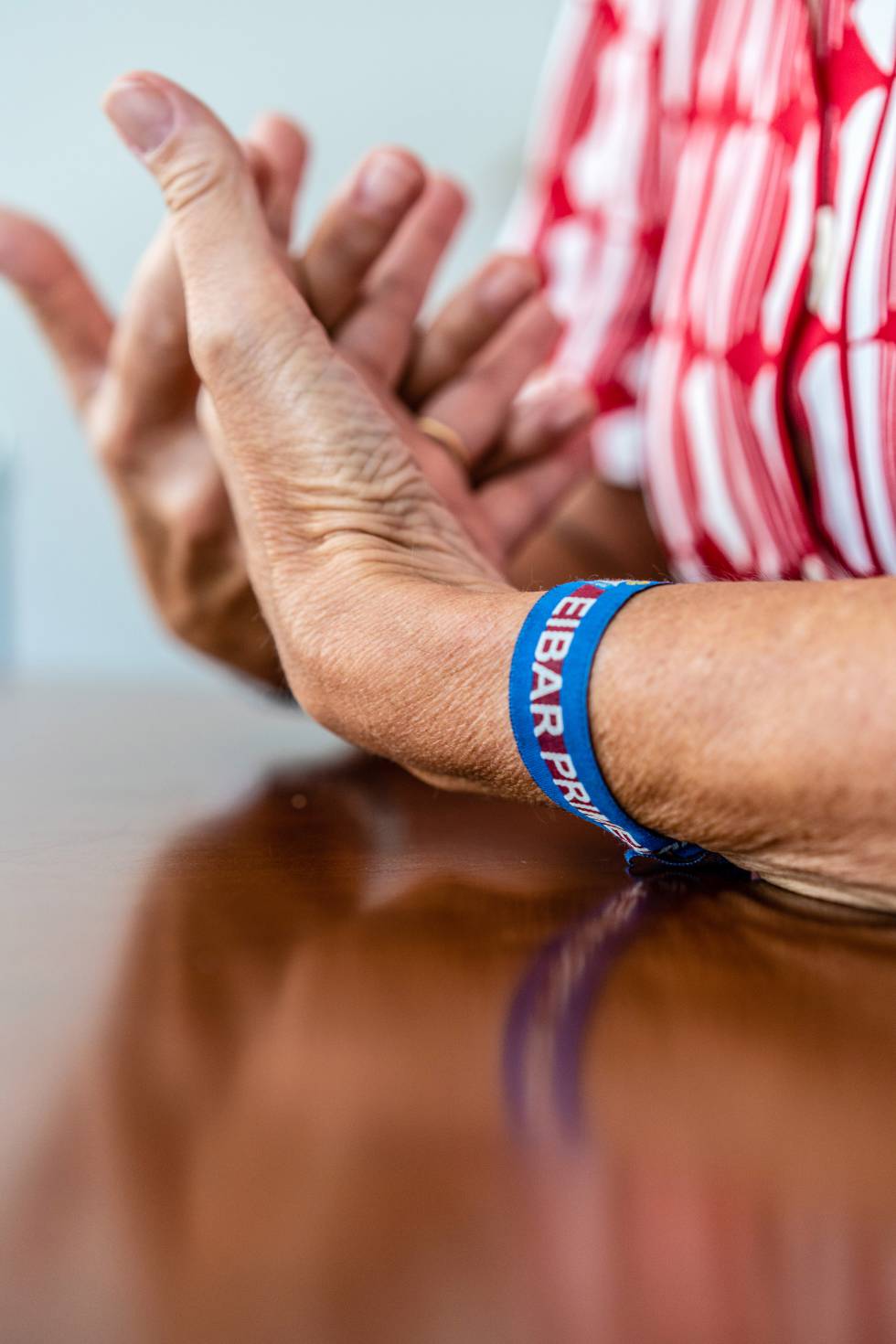 Amaia Gorostiza: “El País Vasco es un matriarcado”