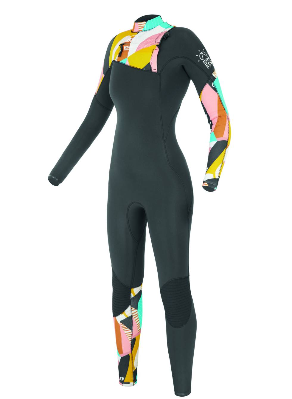 Neopreno Surf Equation W43 Front Zip de Picture