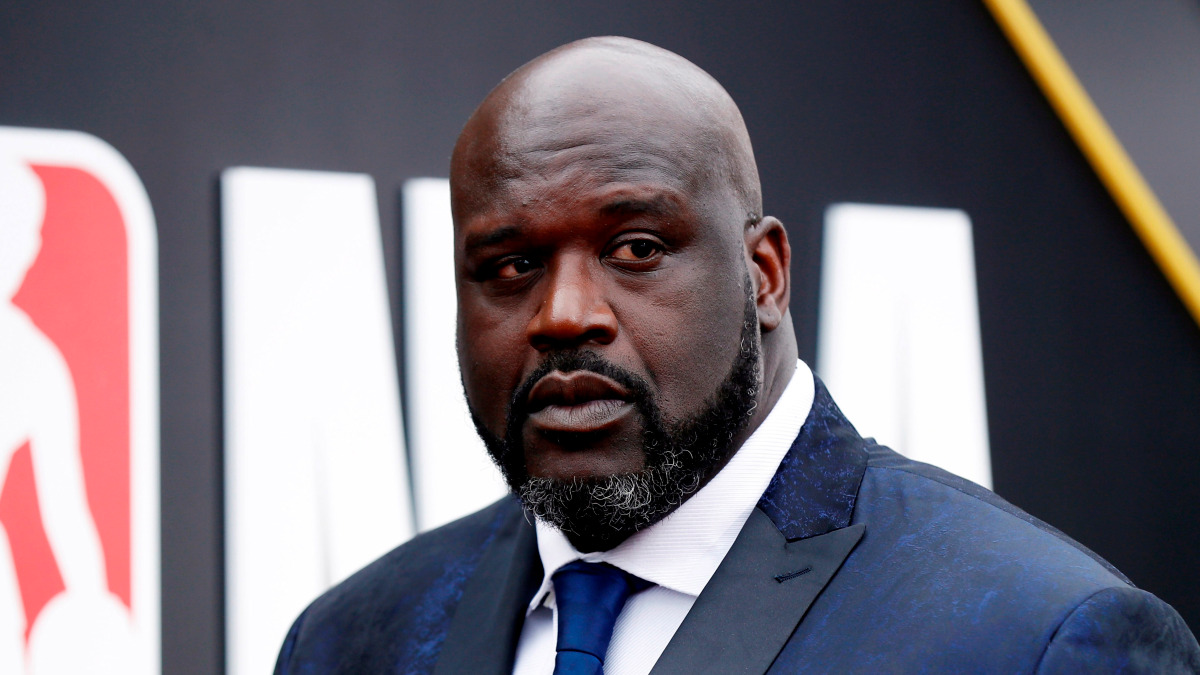 “Se siente bien”: Shaquille O’Neal confiesa que esta es la primera vez que vota en elecciones