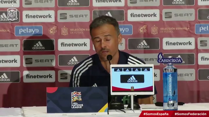 Luis Enrique: Luis Enrique: